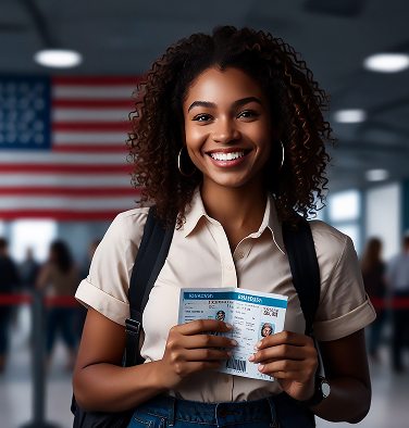 Students studying together