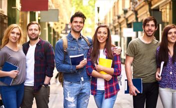 Student documentation support for study abroad